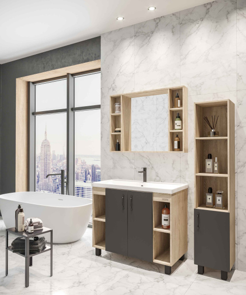 Раковина Kirovit ФОСТЕР 100